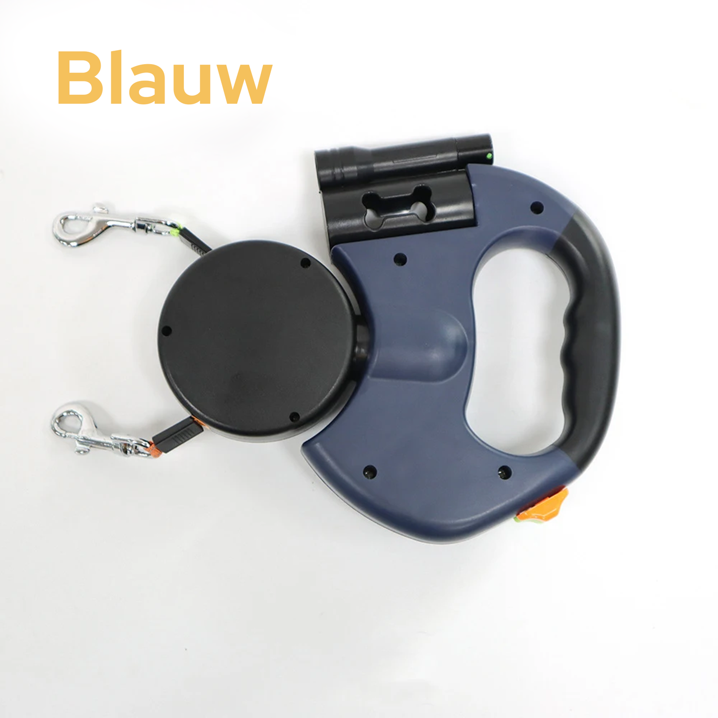 Trek Vrij™ - Poot Print