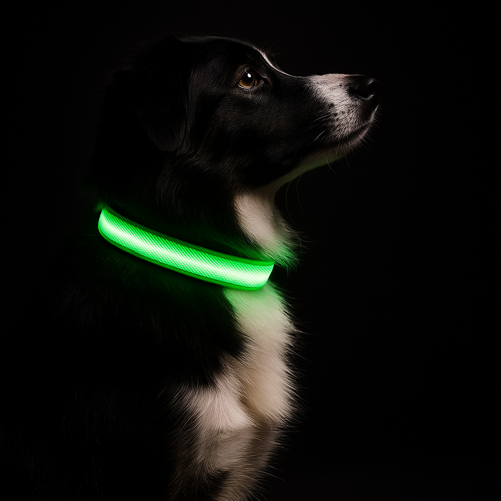 Licht Hals - Poot Print™