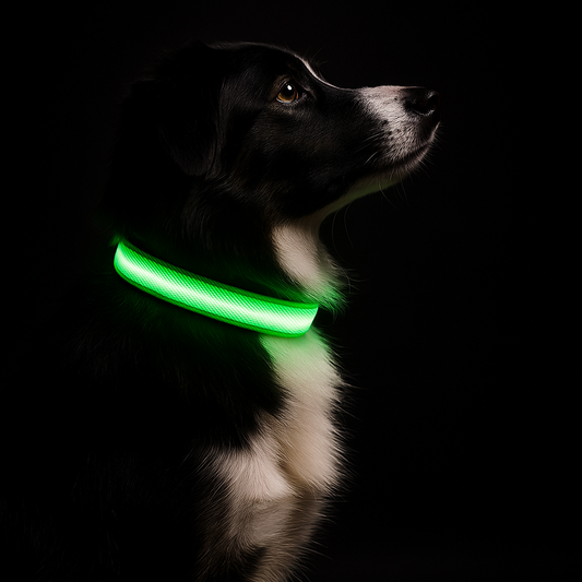 Licht Hals - Poot Print™