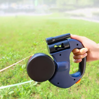 Trek Vrij™ - Poot Print