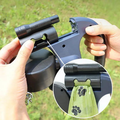 Trek Vrij™ - Poot Print