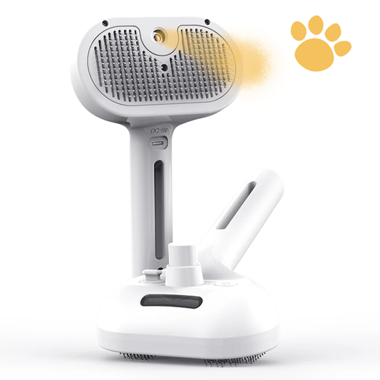 Vacht Vriend™ - Poot Print