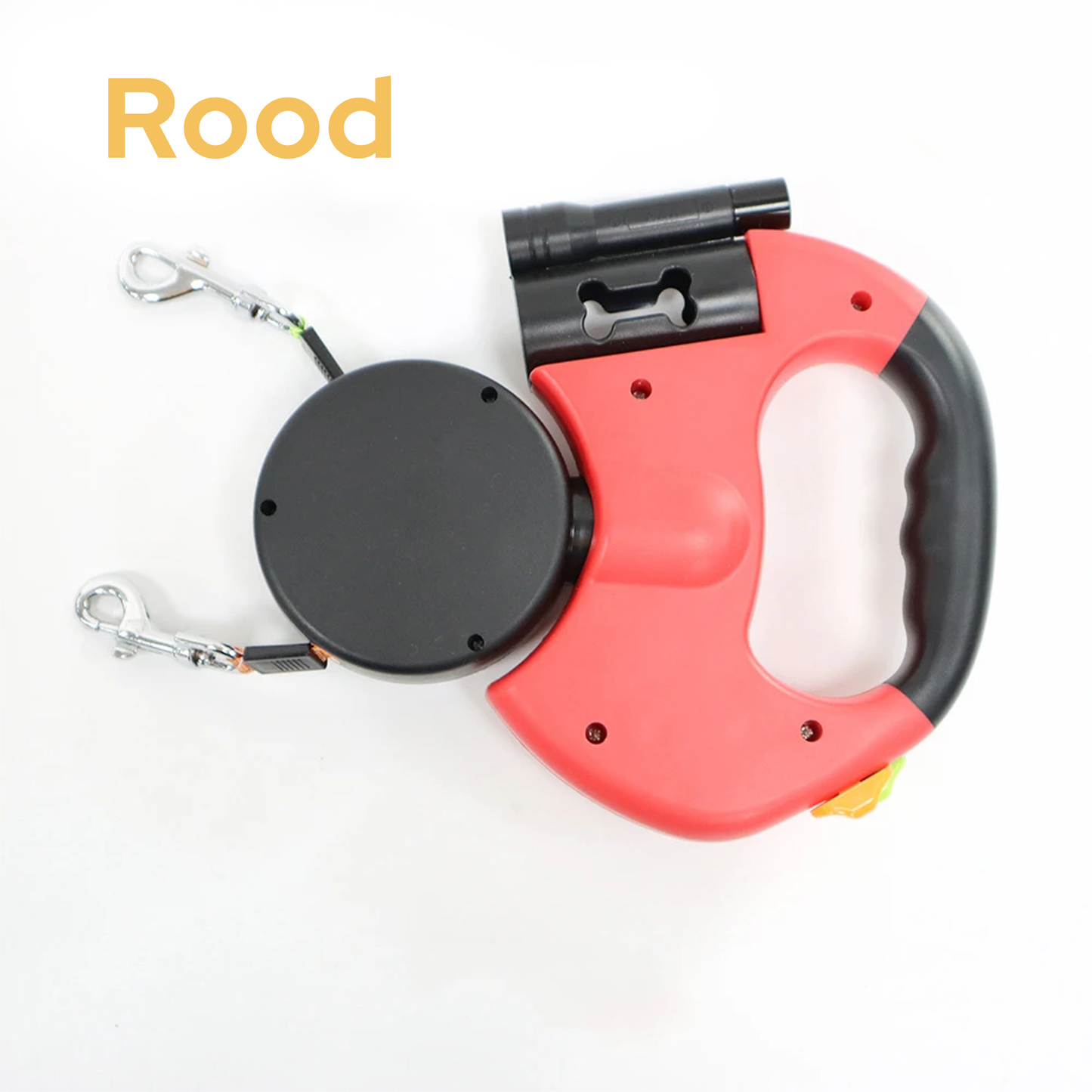 Trek Vrij™ - Poot Print